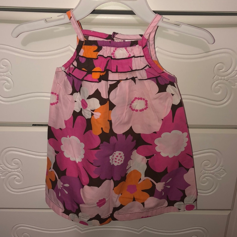 Girls sundress
